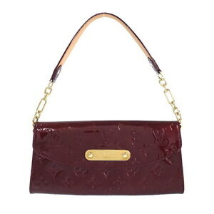 Louis Vuitton Monogram Vernis Patent Sunset Boulevard Bag